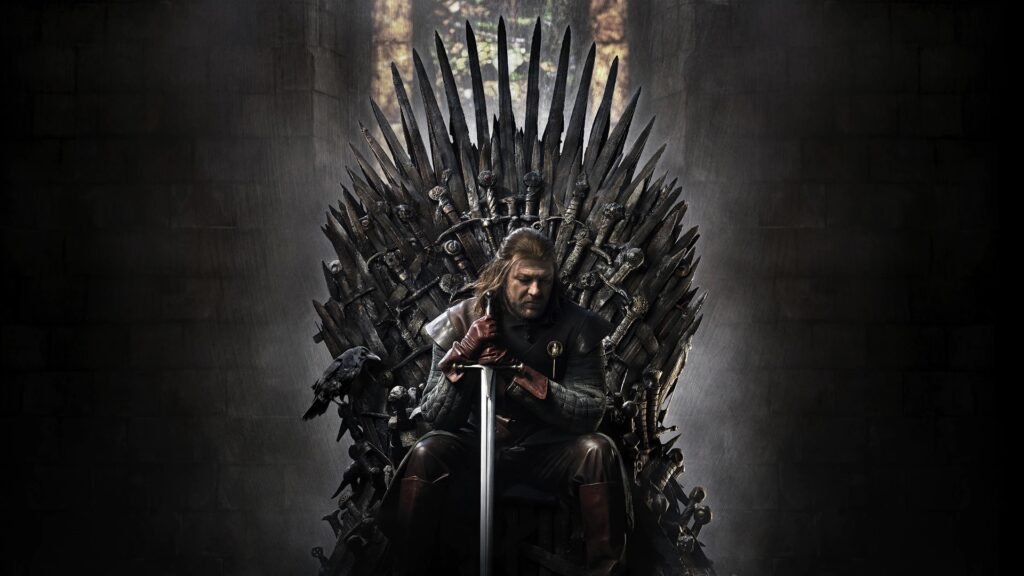 Game of Thrones poster