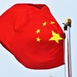 chinese flag, china, red, banner, dynamic, chinese flag, chinese flag, chinese flag, chinese flag, china, china, china, china, china