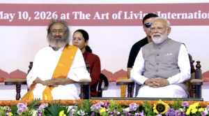 Gurudev-Sri-Sri-Ravi-Shankar-with-Honble-PM-Shri-Narendera-Modi