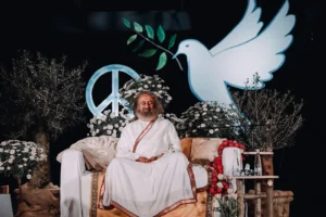 Gurudev Sri Sri Ravi Shankar