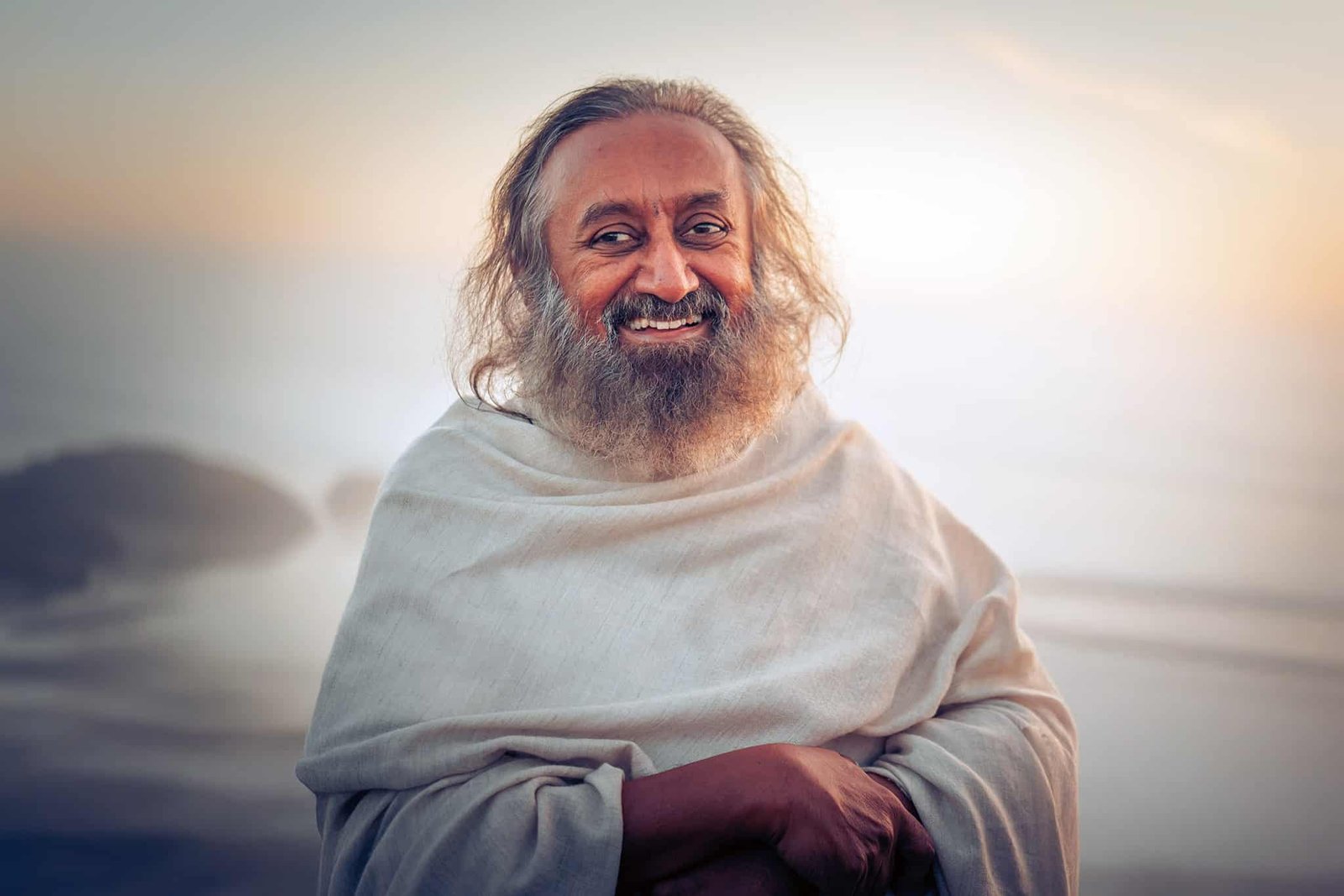 Gurudev Sri Sri Ravi Shankar